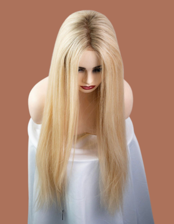 CELEBRITY HUMAN HAIR LACEFRONT- 3 - frikahair